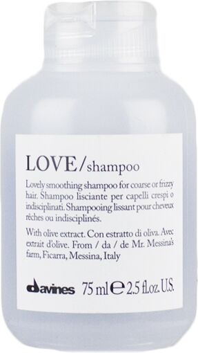 Davines LOVE Lovely Smoothing Shampoo 75 ml