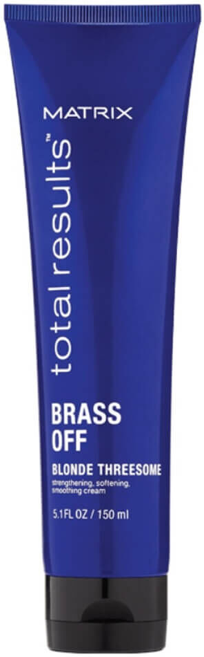 Matrix Total Results Brass Off Blonde Threesome 150 ml