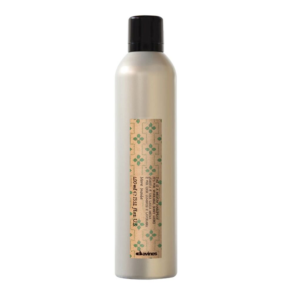 Davines More Inside - Medium Hairspray 400 ml