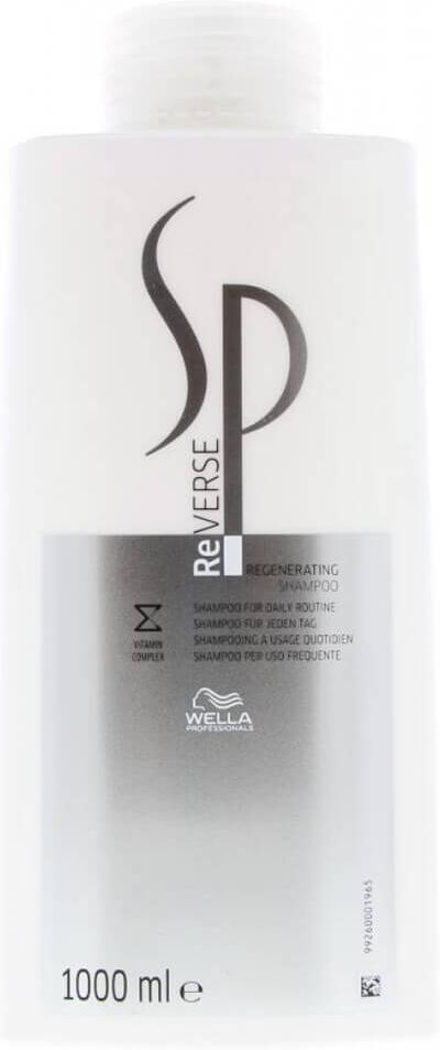 Wella SP Reverse Regenerating Shampoo 1000 ml