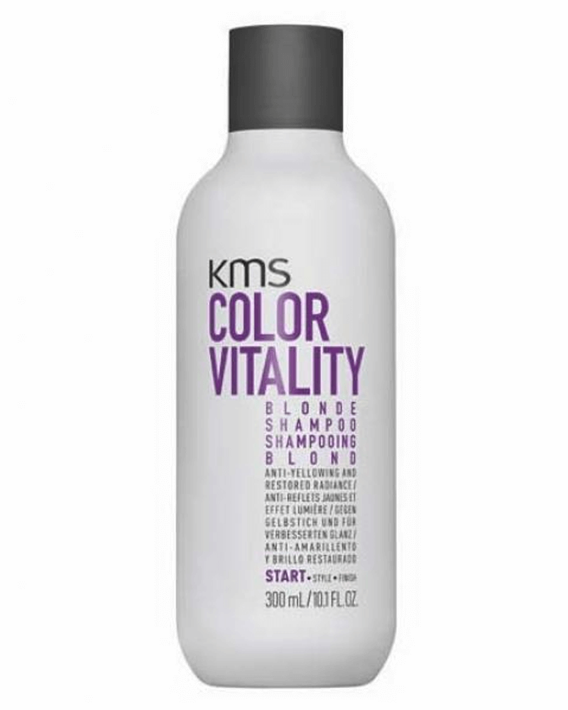 KMS California KMS ColorVitality Blonde Conditioner 250 ml