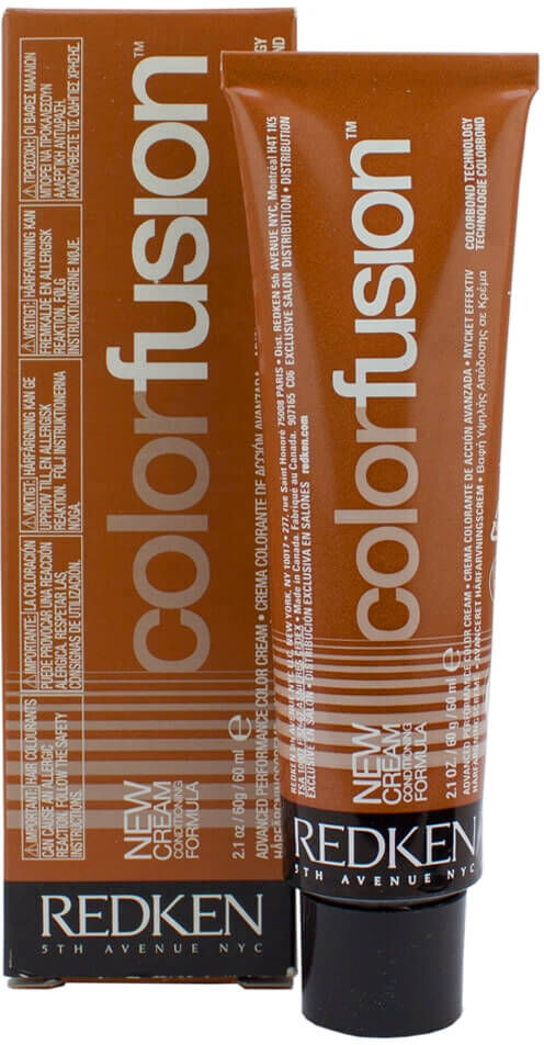 Redken Color Fusion Natural Fashion 10Gv (U) 60 ml