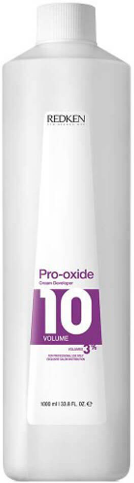 Redken Pro-Oxide Cream Developer 3% 10vol 1000 ml