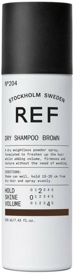 REF Brown Dry Shampoo (U) 220 ml