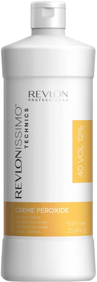 Revlon Revlonissimo Creme Peroxide 12% 900 ml