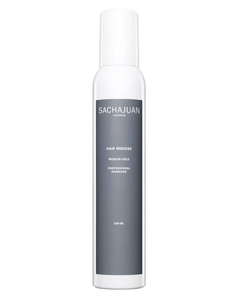 Sachajuan Hair Mousse  200 ml