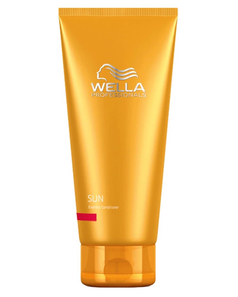 Wella Professionals Sun Express Conditioner (U) 200 ml
