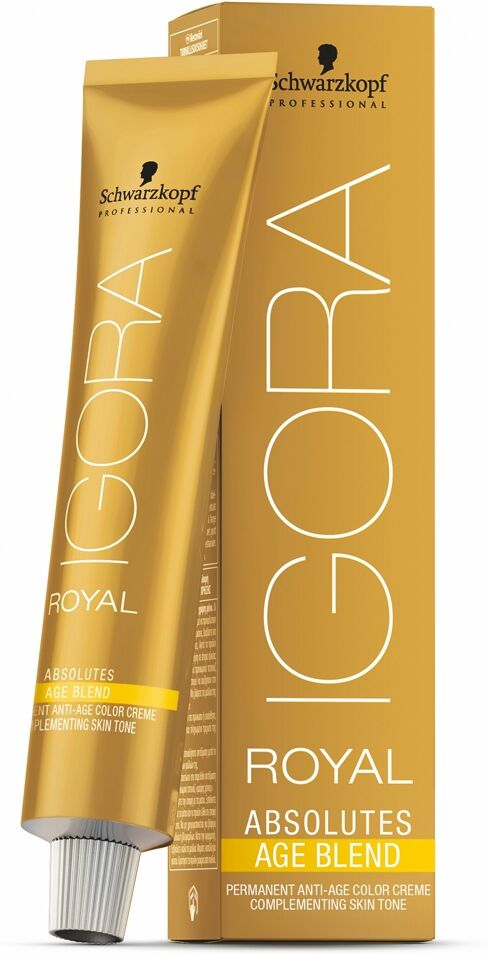 Schwarzkopf Igora Royal Absolutes Age Blend 7-450 60 ml