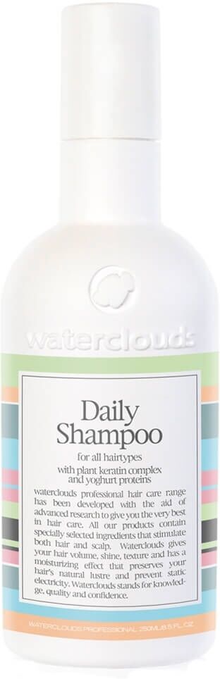 Waterclouds Daily Care Shampoo  250 ml