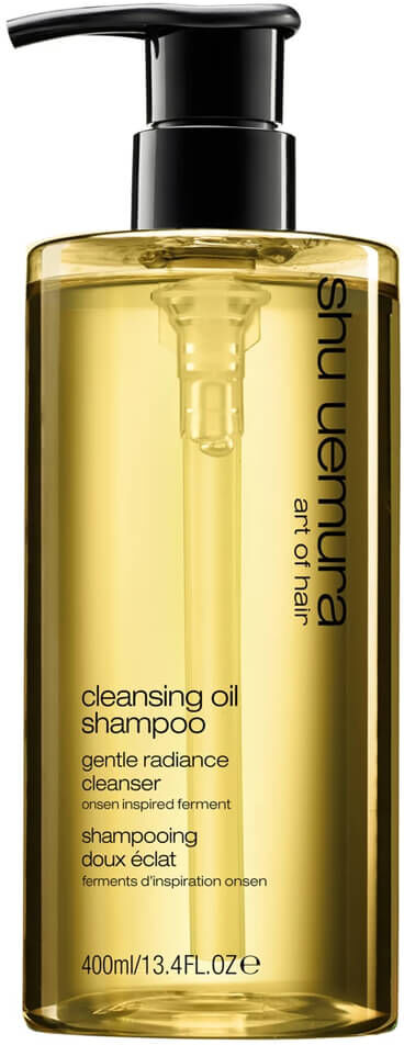 Shu Uemura Cleansing Oil Shampoo Gentle Radiance 400 ml