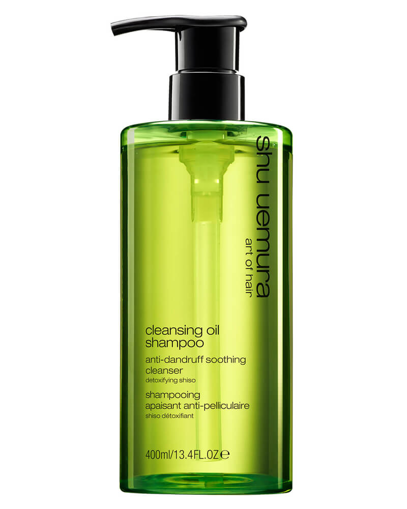 Shu Uemura Cleansing Oil Shampoo Anti-Dandruff 400 ml