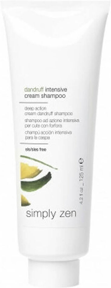 Simply Zen Dandruff Intensive Cream Shampoo 125 ml