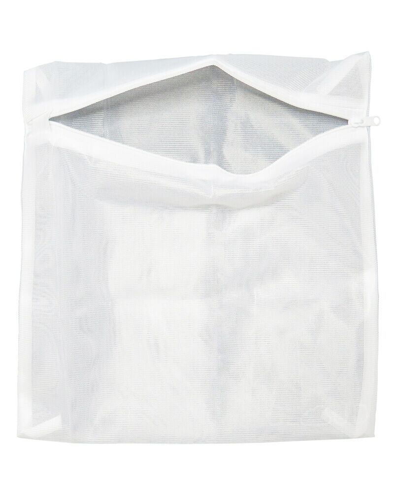 Soft Cloud Mulberry Mesh Washing Bag 30x30cm