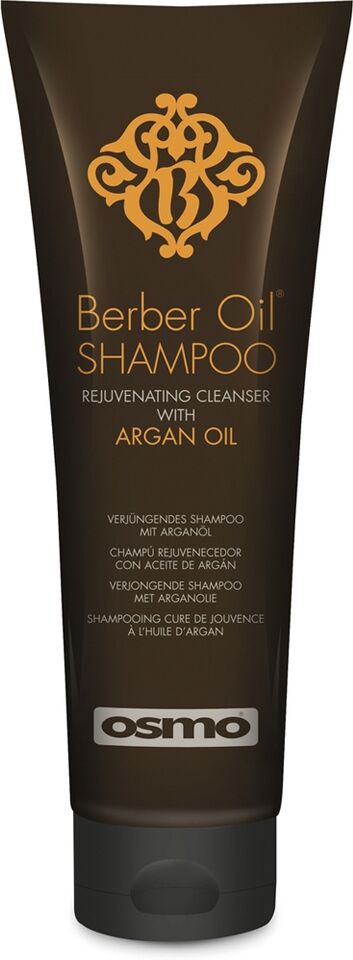 Osmo Berber Oil Shampoo (U) 250 ml