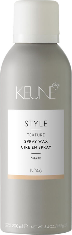 Keune Style Texture Spray Wax 200 ml