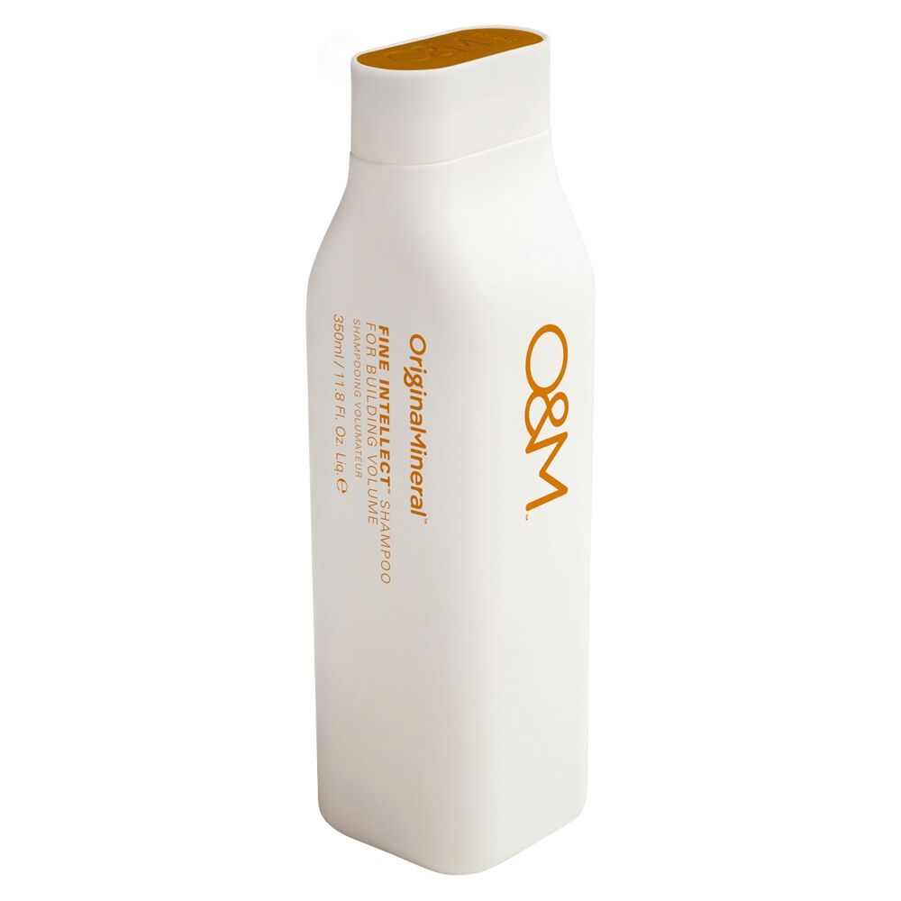 O&M Original Mineral O&M Fine Intellect Shampoo 350 ml