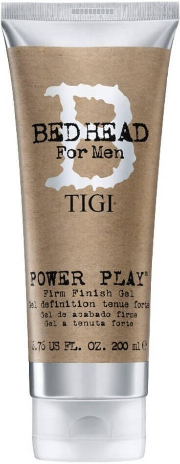 TIGi Bed Head For Men Power Play Gel 200 ml