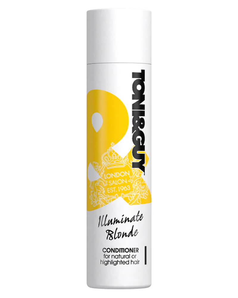 Toni & Guy Illuminate Blonde Conditioner 250 ml