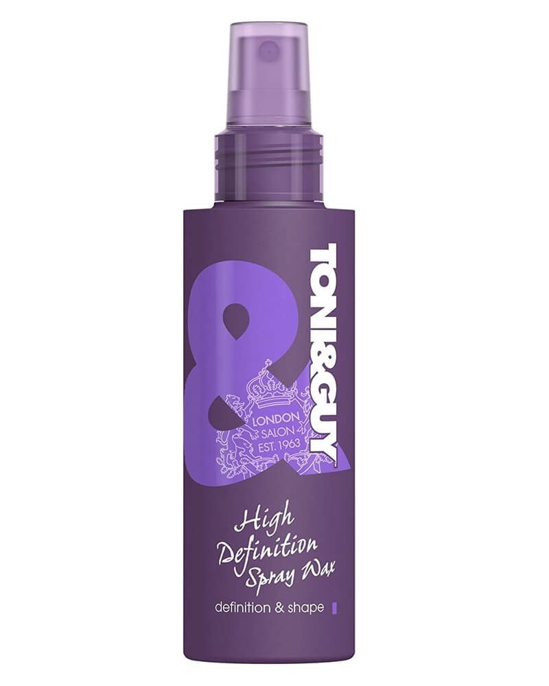 Toni & Guy High Definition Spray Wax  150 ml