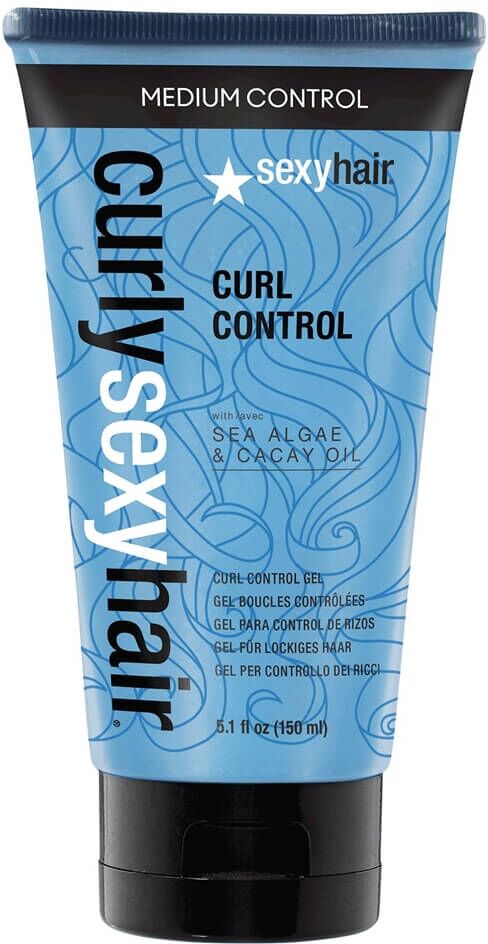 Sexy Hair Curly Sexy Hair Curl Control Gel 150 ml