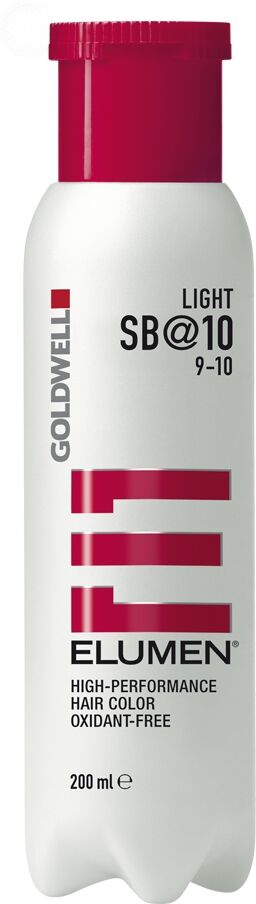 Goldwell Elumen High-Performance LIGHT SB@10