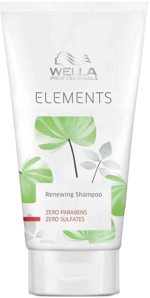 Wella Professionals Elements Renewing Shampoo 30 ml