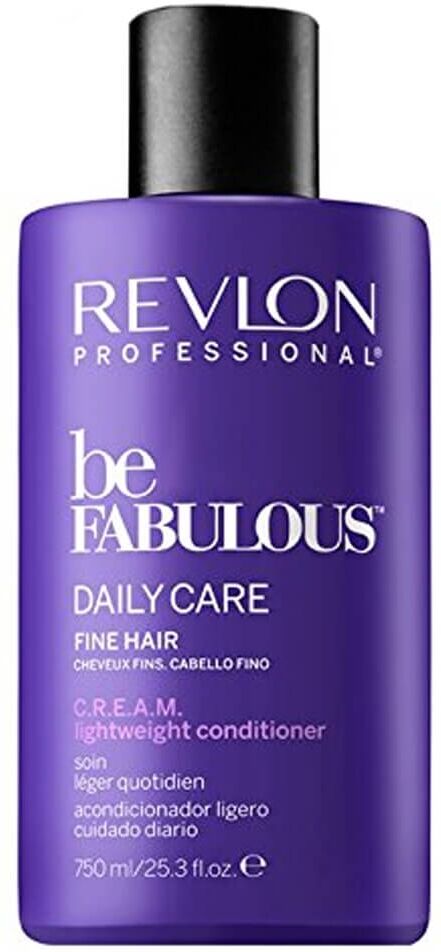 Revlon Be Fabulous Daily Care Fine Hair Conditioner 750 ml