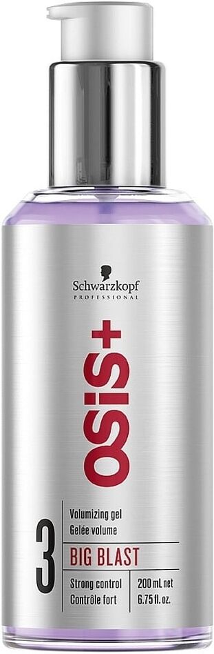 Schwarzkopf OSIS+ Big Blast 200 ml