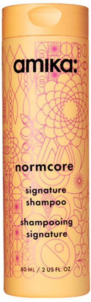 Amika: Normcore Signature Shampoo 60 ml