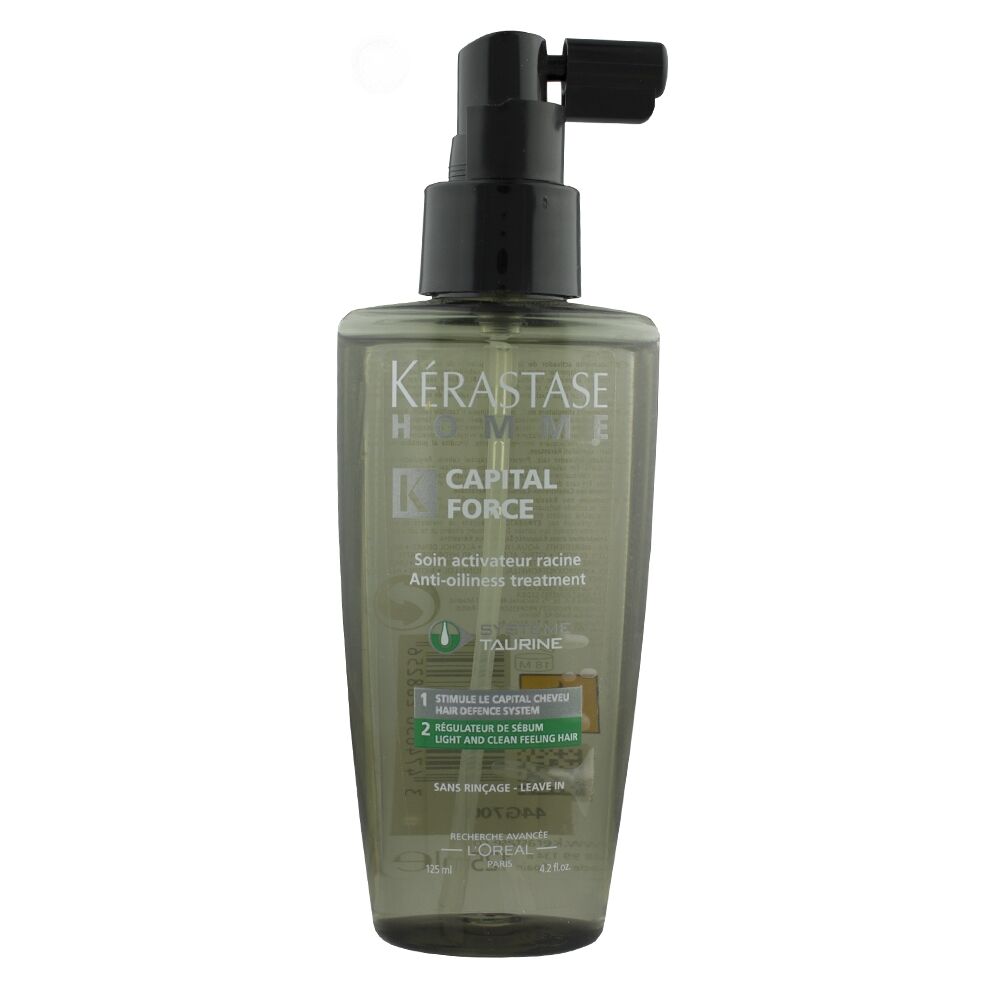 Kerastase Homme Anti-Oiliness Treatment (Grøn) (U) 125 ml