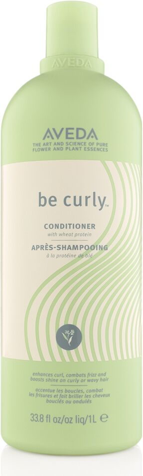 Aveda Be Curly Conditioner 1000 ml