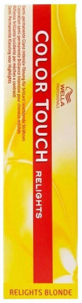 Wella Color Touch Relights Blonde /06