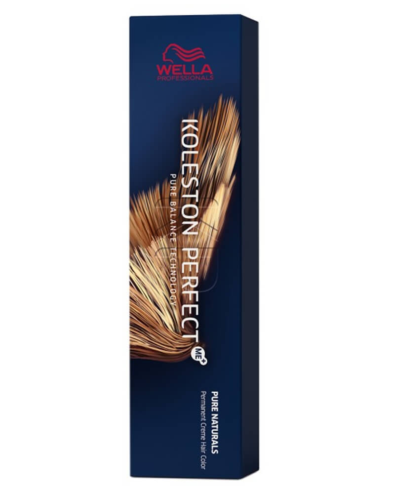 Wella Koleston Pure Naturals 4/00  60 ml