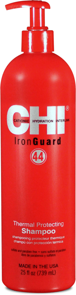 Chi Iron Guard 44 Thermal Protecting Shampoo 739 ml