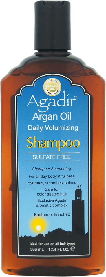 Agadir Argan Oil daily Volumizing Shampoo (U) 366 ml