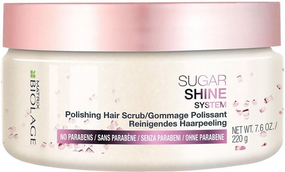 Matrix Sugar Shine Polishing Hair Scrub (U)