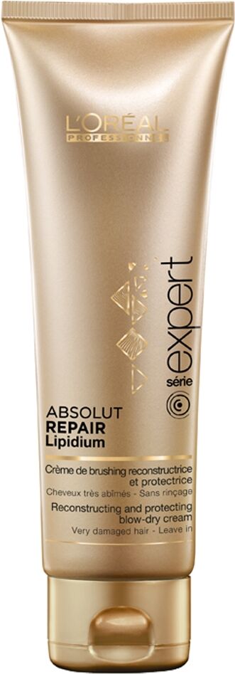 Loreal Absolut Repair Lipidium Blow-dry Cream (U) 125 ml