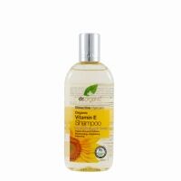 Dr. Organic Vitamin E shampoo