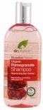 Dr. Organic Pomegranate shampoo