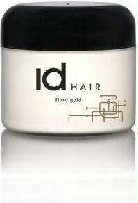 ID Hair Hard Gold (hårvoks) - 100 ml