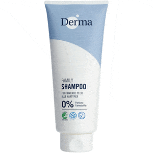 Derma Family Shampoo - 350 ml