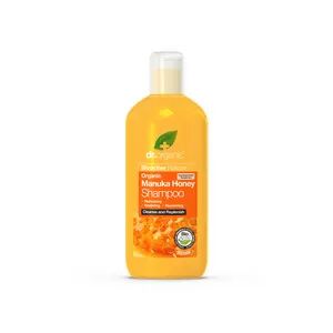 Dr. Organic Manuka Honey Shampoo - 265 ml