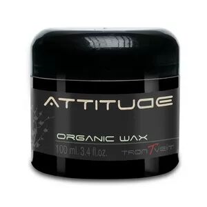 Trontveit Attitude Organic hårvoks – 100 ml.
