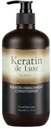 De Luxe Keratin De Luxe Nourishing Conditioner - 500 ml.