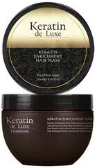 De Luxe Keratin De Luxe Hair Mask - 250 ml.