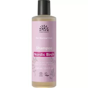 Urtekram Body Care Urtekram Nordic Birch shampoo Aloe Vera- 250 ml