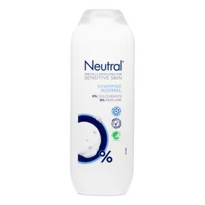 Neutral Shampoo Uparfymert - 250 ml