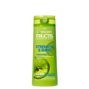 Garnier Fructis Strength & Shine Shampoo - 250 ml.