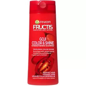 Garnier Fructis Color & Shine Shampoo - 250 ml.