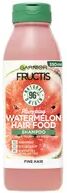 Garnier Fructis Hair Food Watermelon Shampoo - 350 ml.